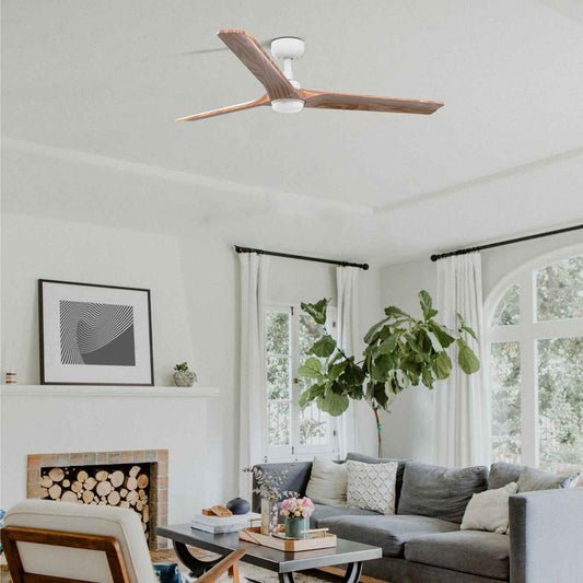 Ventilateur de plafond pour un loft : guide complet avec télécommande