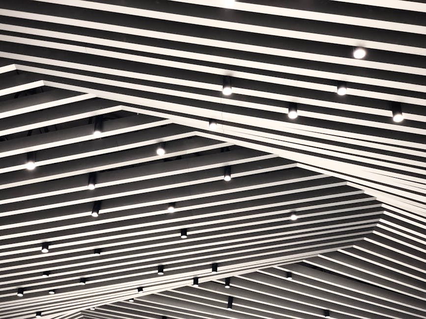 Comment choisir un spot led orientable encastrable pour votre intérieur