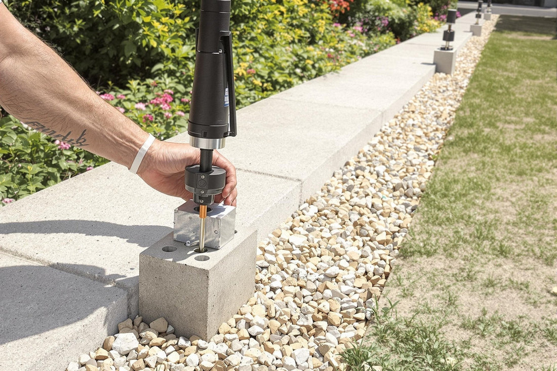 Potelet extérieur : comment choisir le meilleur éclairage pour votre jardin