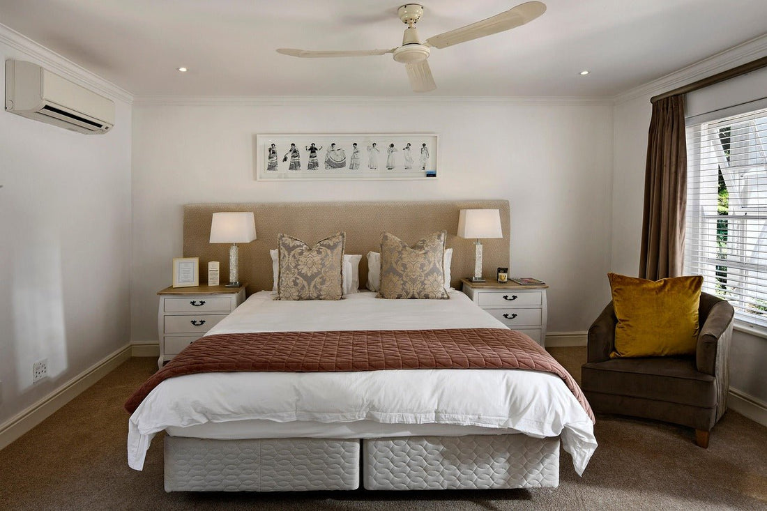 Meilleurs équipements pour optimiser la décoration de votre chambre