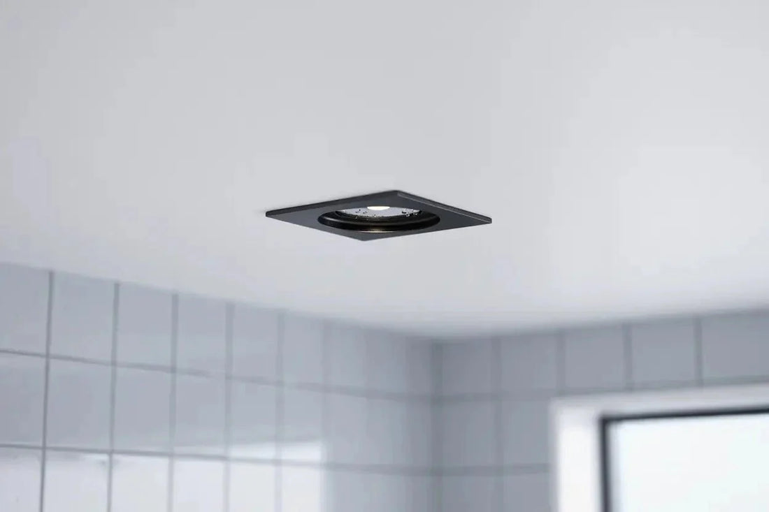 Spot encastrable GU10 étanche IP65 : guide complet LED 2025
