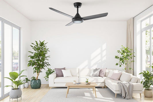 Rafraîchissez-vous avec style grâce à nos ventilateurs de plafond XXL