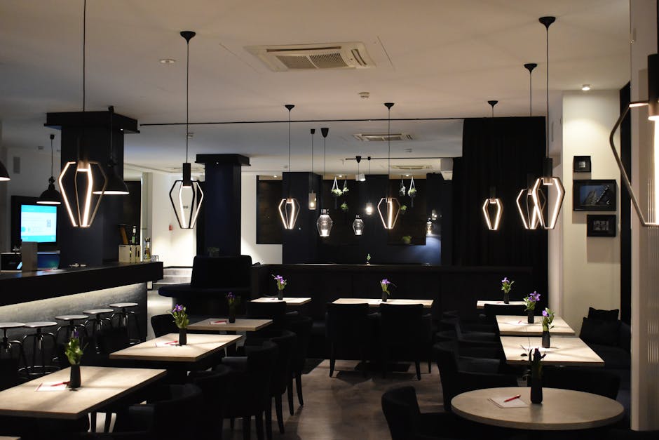 Suspension luminaire : inspiration et conseils pour un éclairage suspendu élégant