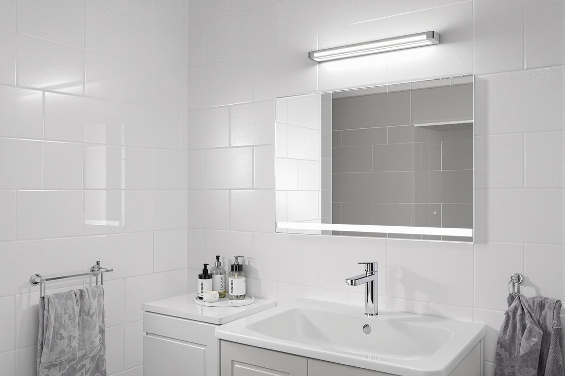 Comment choisir une applique murale pour sa salle de bain ?