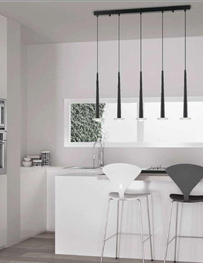 Choisir sa suspension cuisine : styles et conseils déco