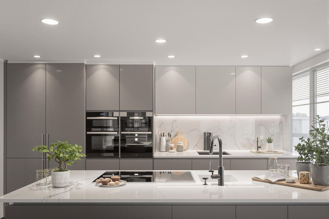 Comment choisir un spot encastrable plafond LED ?