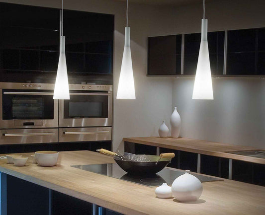 Suspension îlot de cuisine