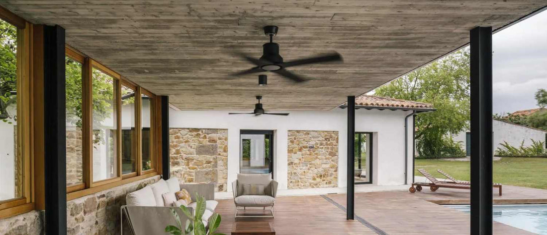 Guide d'achat : les meilleurs ventilateurs de plafond FARO