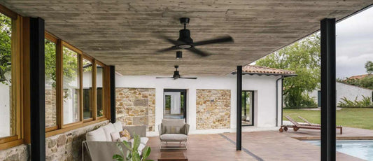 Guide d'achat : les meilleurs ventilateurs de plafond FARO