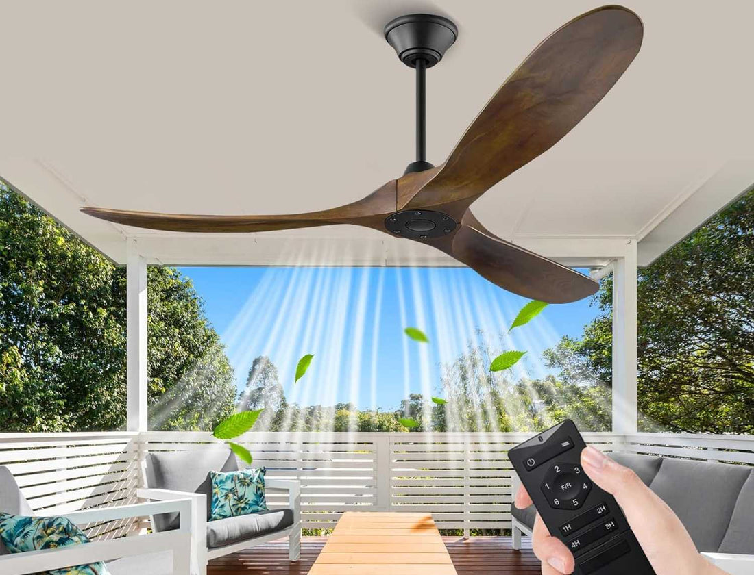 Guide d'achat : ventilateur de plafond avec télécommande