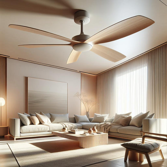 Apprenez pourquoi opter pour un ventilateur de plafond silencieux est fondamental - Lumisign