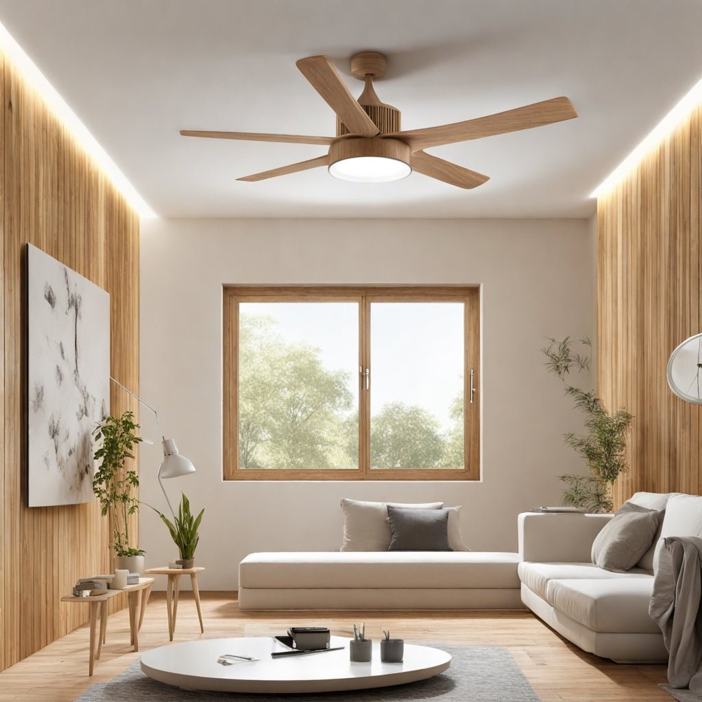 Les atouts des ventilateurs de plafond silencieux - Lumisign