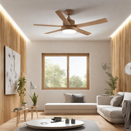 Les atouts des ventilateurs de plafond silencieux - Lumisign