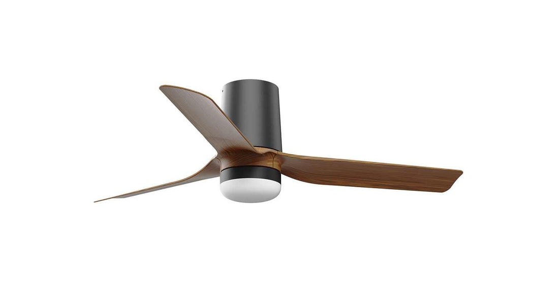 Les ventilateurs de plafond les plus élégants - Lumisign