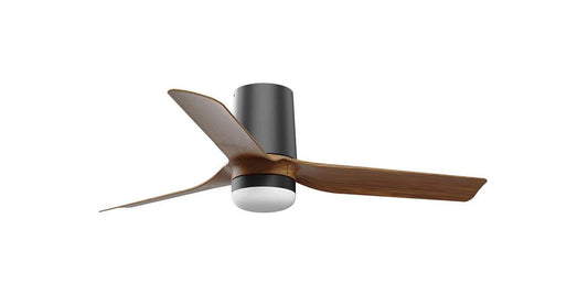 Les ventilateurs de plafond les plus élégants - Lumisign