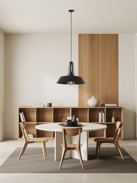 Cette lampe de plafond offre bien plus qu’un simple éclairage