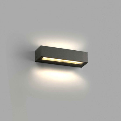 Applique extérieure LED DORO-13 anthracite