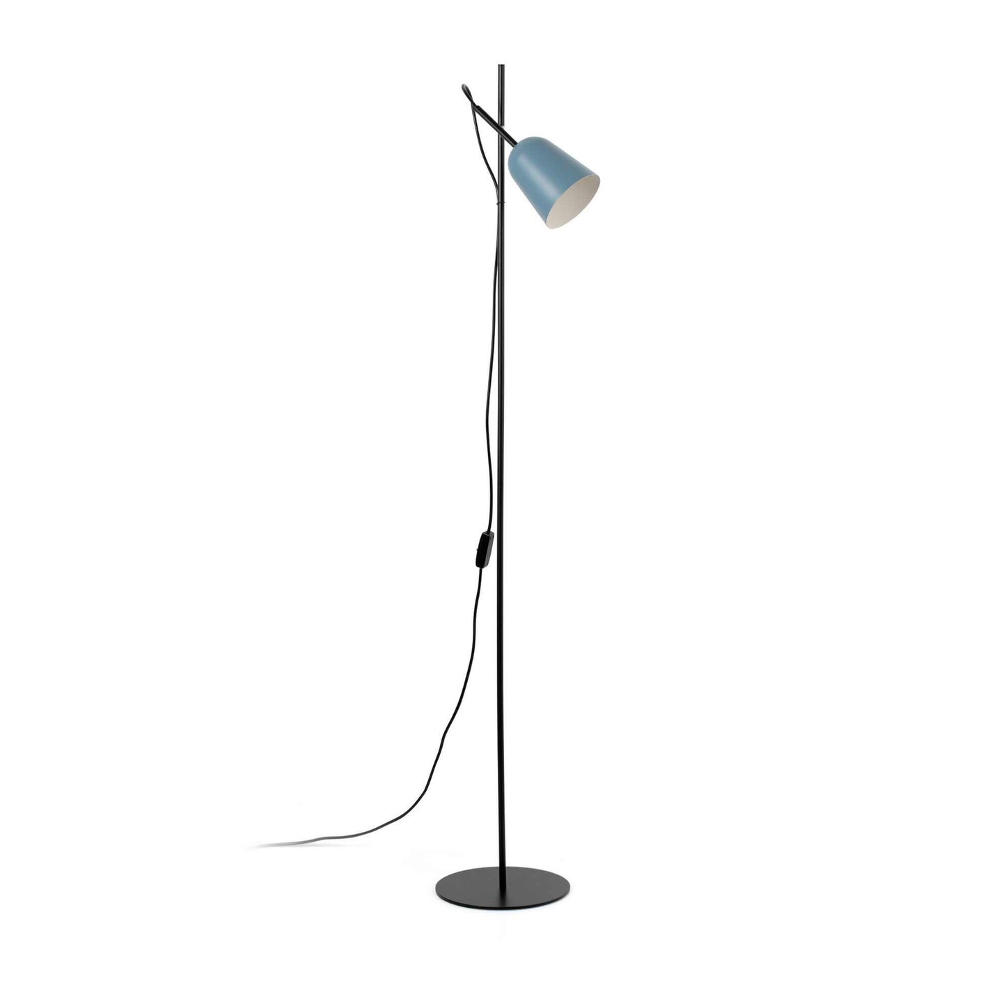 Lampadaire STUDIO bleu