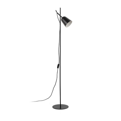 Lampadaire STUDIO noir