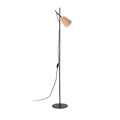 Lampadaire STUDIO rose