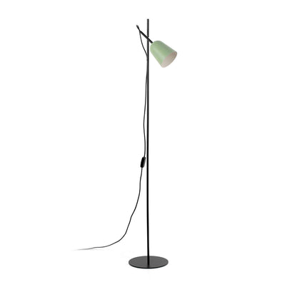 Lampadaire STUDIO vert