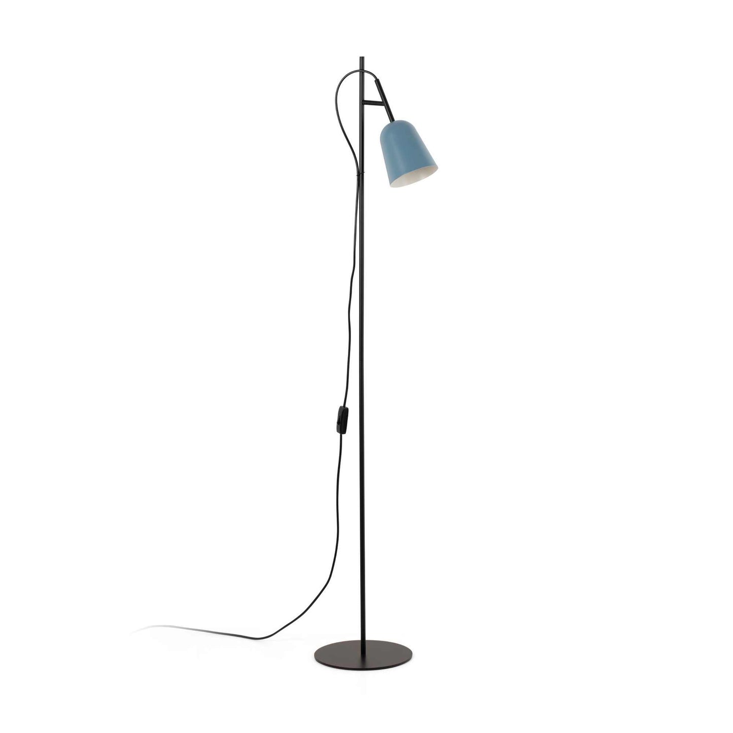 Lampadaire STUDIO bleu