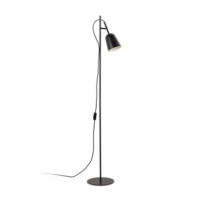 Lampadaire STUDIO noir