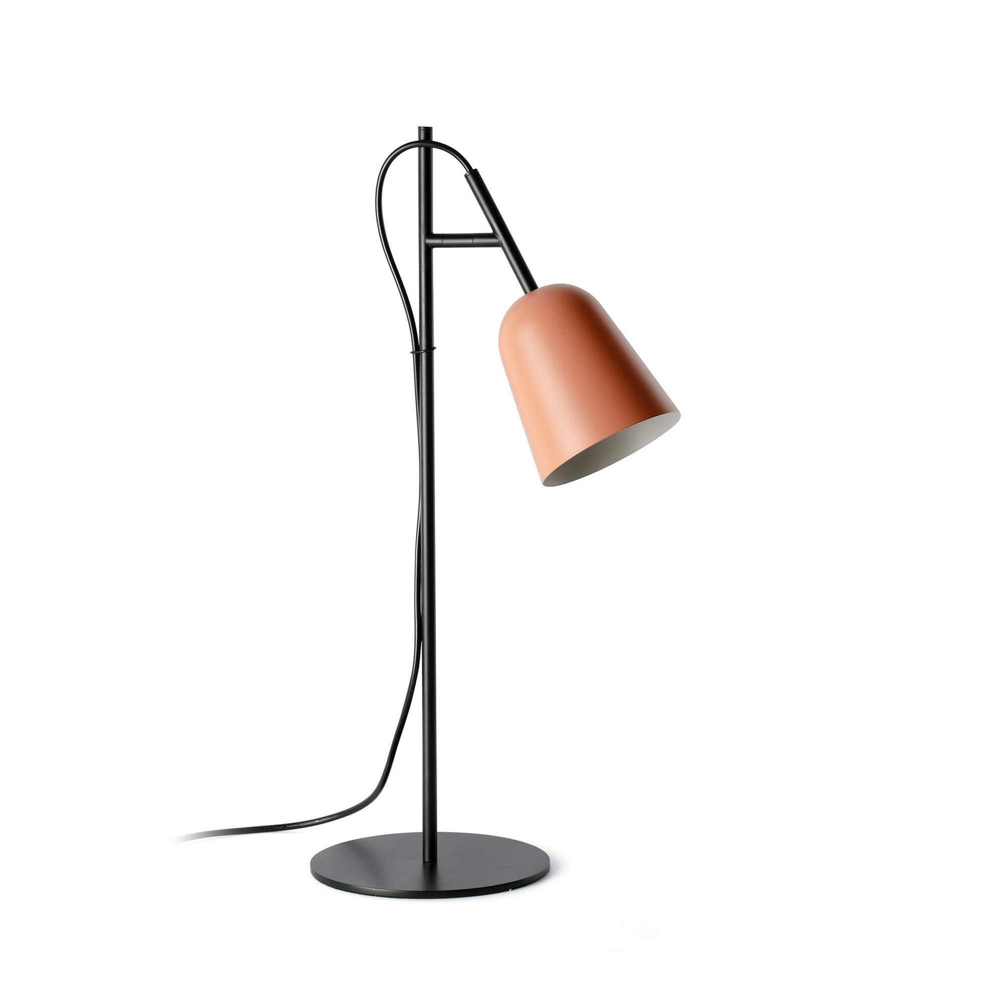 Lampe de table STUDIO rose