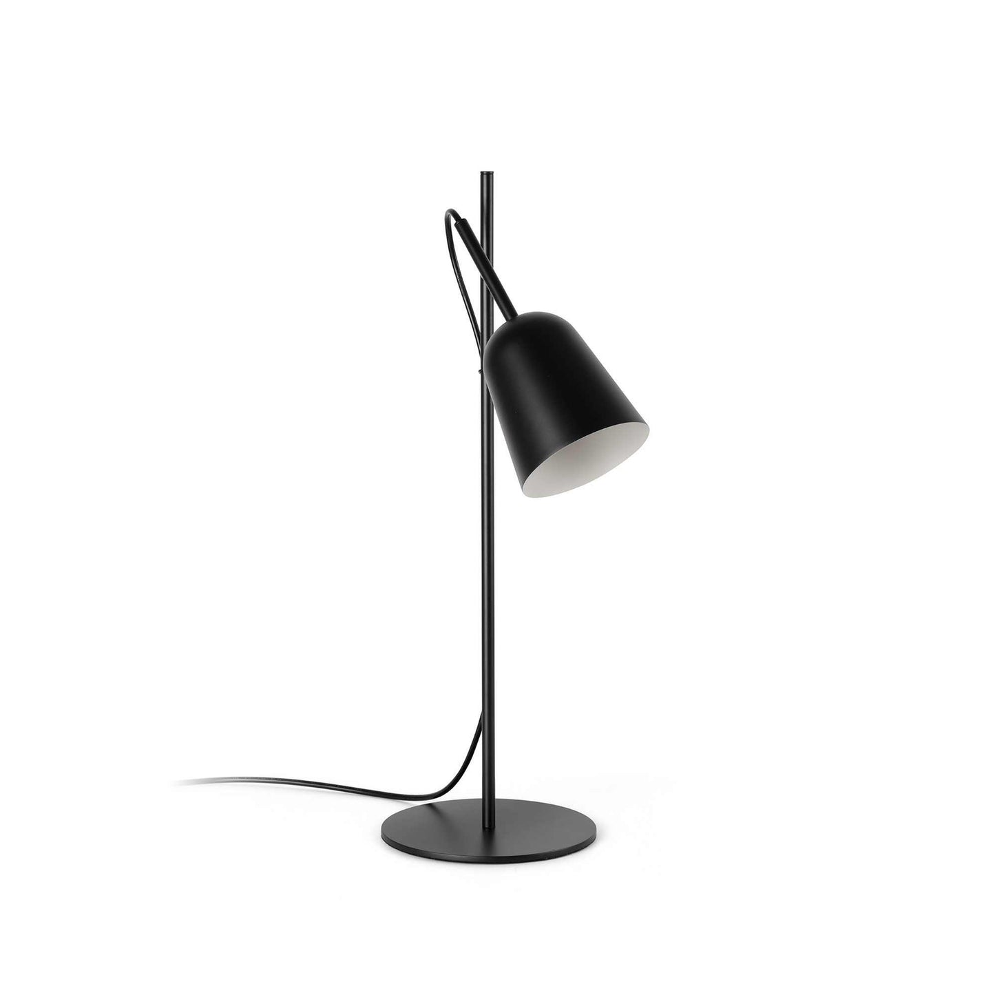 Lampe de table STUDIO noire