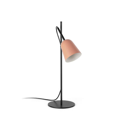 Lampe de table STUDIO rose