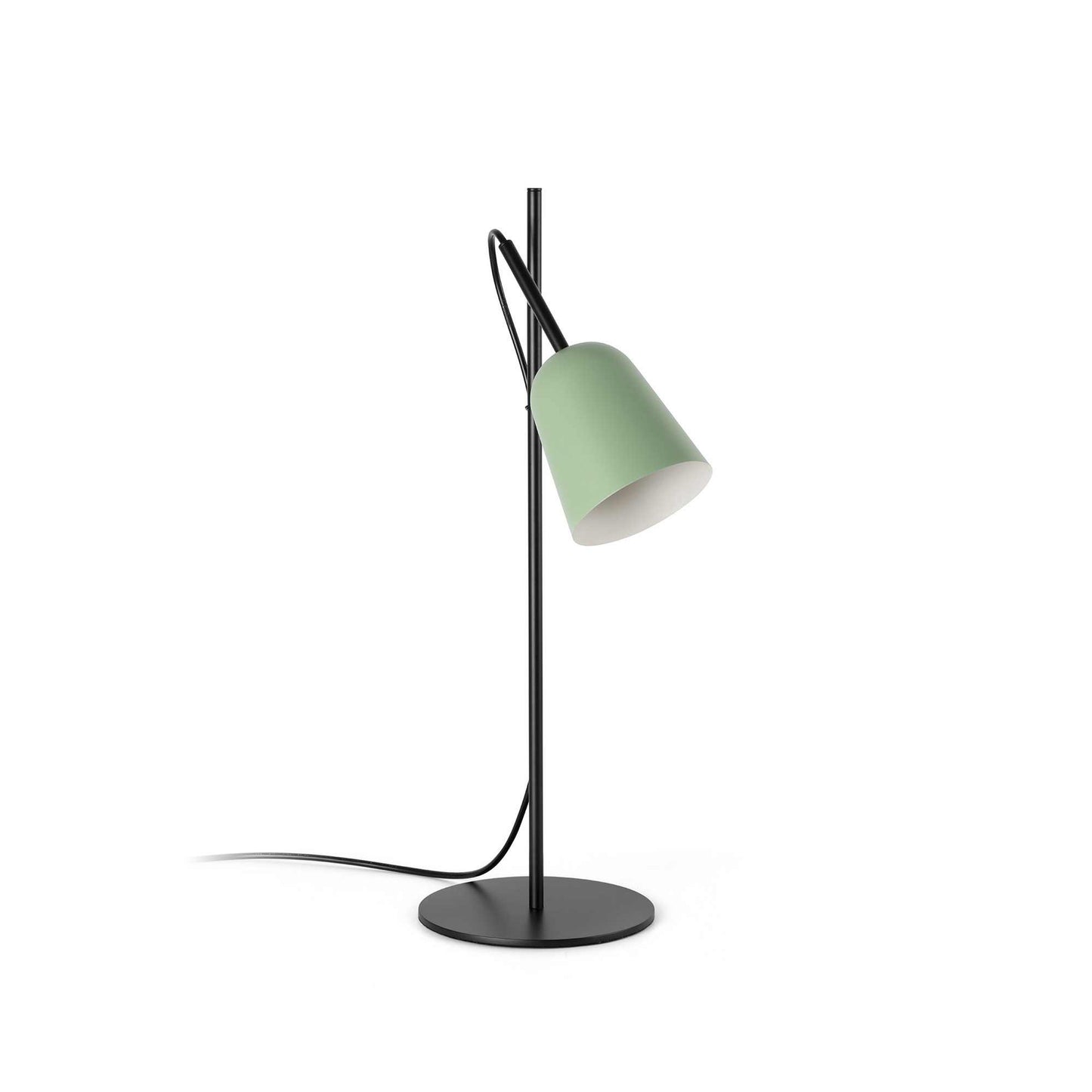 Lampe de table STUDIO verte