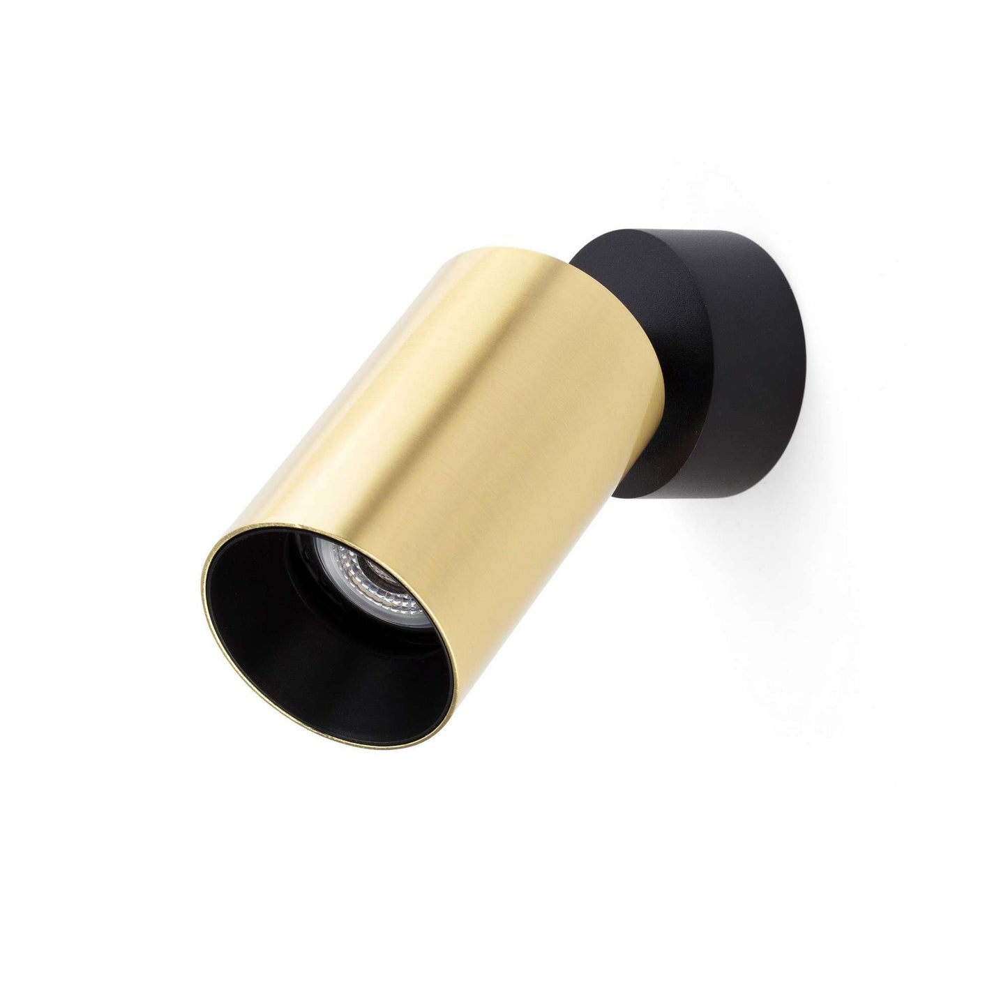 Spot en saillie orientable STAN or satin