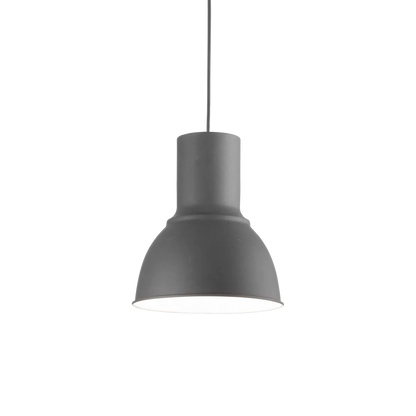 Suspension BREEZE Ø 235 - Élégante suspension en métal gris foncé avec câble réglable jusqu'à 2270 mm. Design moderne et ajustable