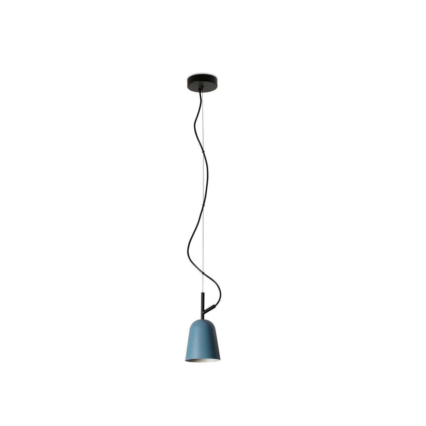 Suspension STUDIO 110 bleue