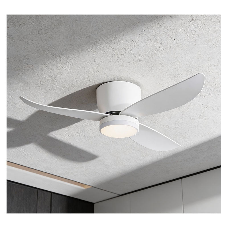 Brasseur d'air LED CCT Gradable 3 pales — DC Brushless — Miidex 101118