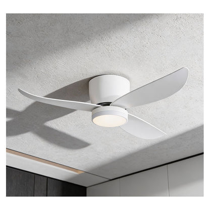 Brasseur d'air LED CCT Gradable 3 pales — DC Brushless — Miidex 101118