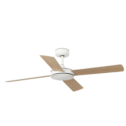 Ventilateur de plafond MALLORCA blanc DC