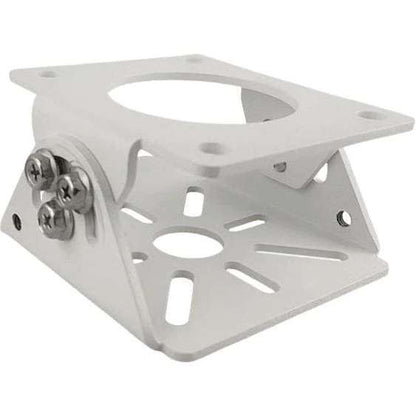 Adaptateur pour installation ventilateur sur plafond incliné 45° maxi