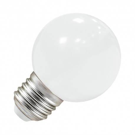 Ampoule led AMPOULE LED - E27 - 1 W blanc froid Miidex Lumisign