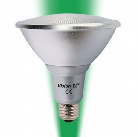 Ampoule led Ampoule LED E27 PAR38 16W éclairage vert Miidex Lumisign