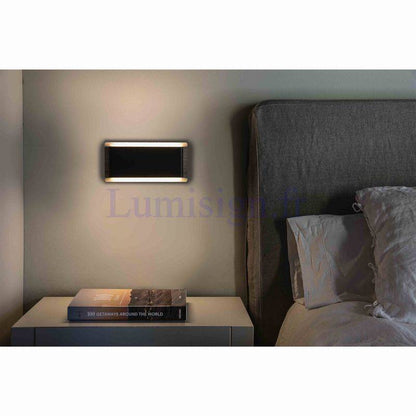 Applique liseuse Applique de chevet LED MOOD Faro Lumisign