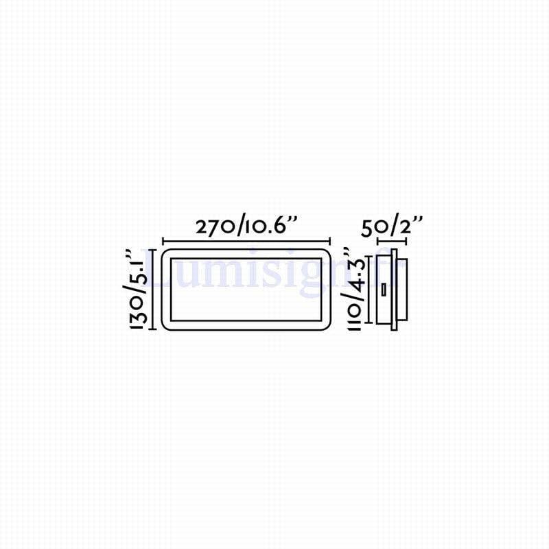 Applique liseuse Applique de chevet LED MOOD Faro Lumisign