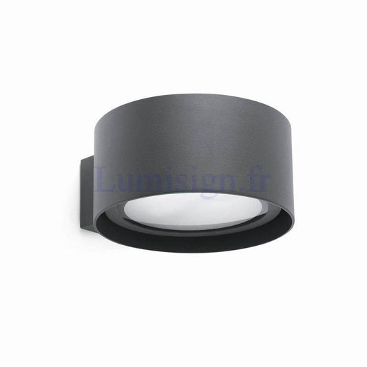 Applique murale extérieure Applique extérieure QUART LED Faro Lumisign