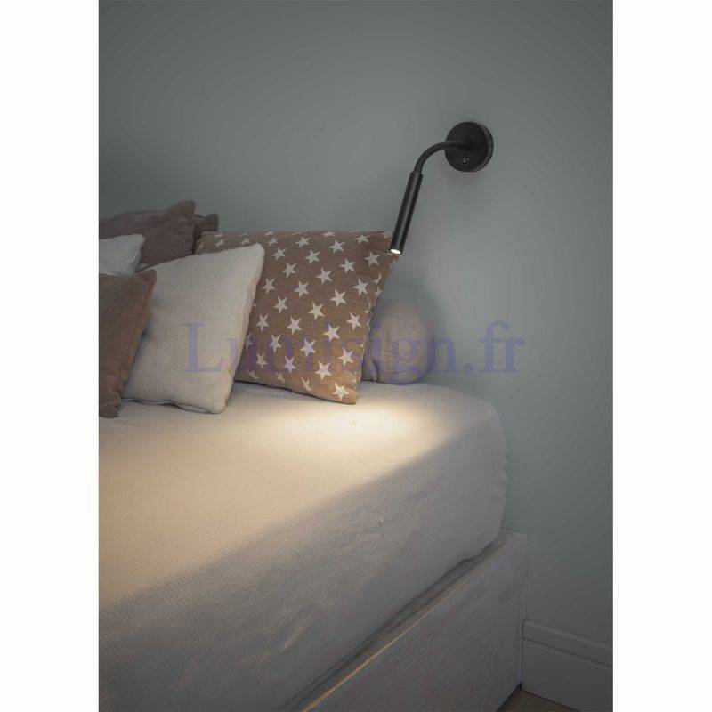 Applique liseuse Applique liseuse KALE LED Faro Lumisign