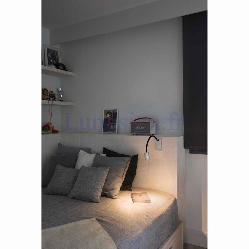 Applique liseuse Applique liseuse LESER LED Faro Lumisign