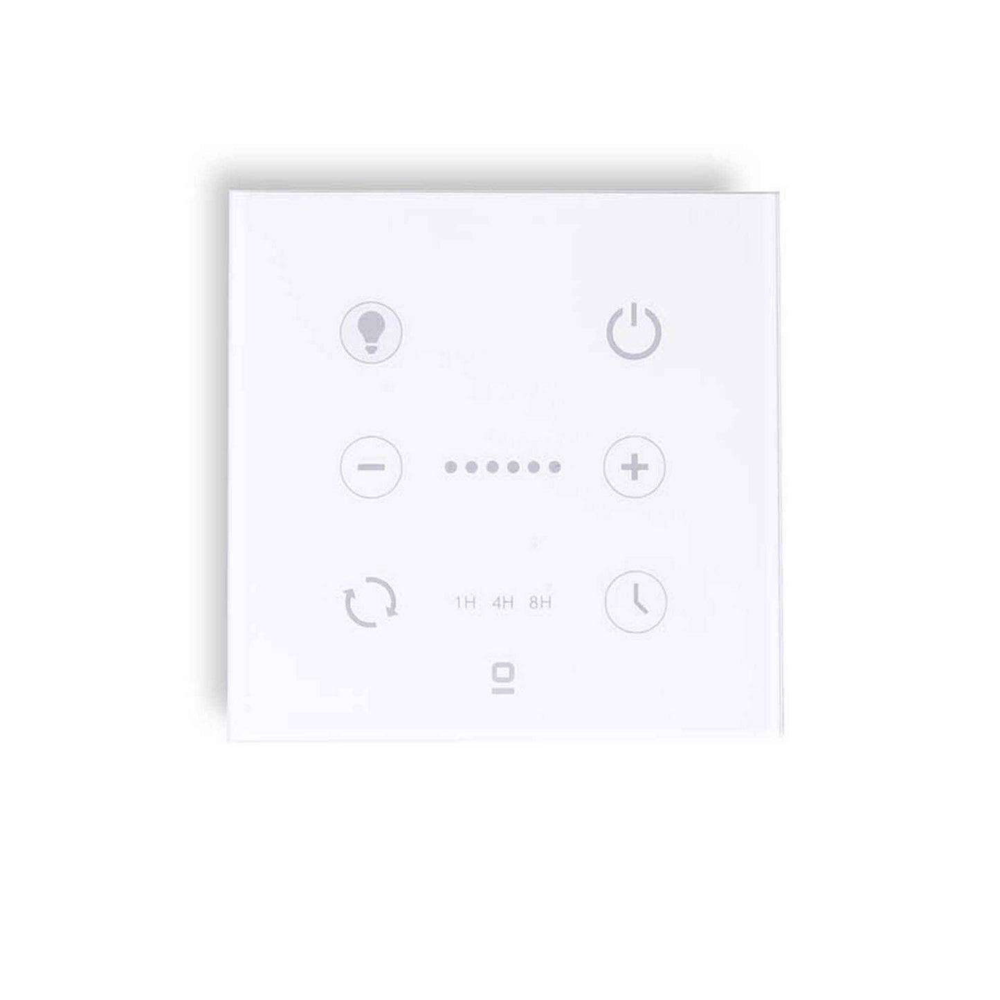 Contrôleur mural pour ventilateur DC Faro - ventilateur de plafond - Lumisign