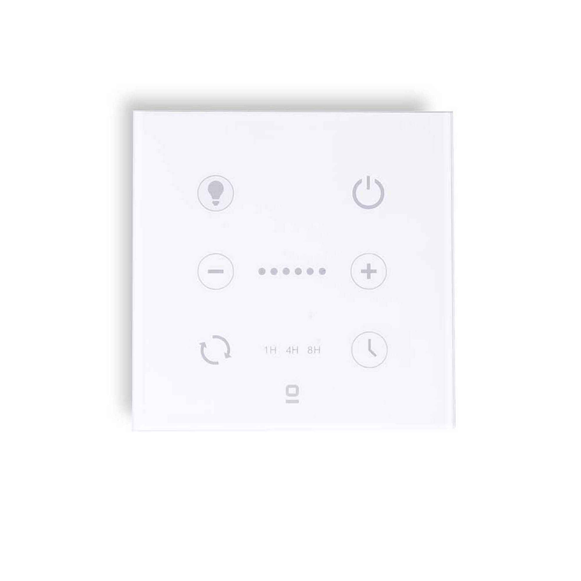 Contrôleur mural pour ventilateur DC Faro - ventilateur de plafond - Lumisign