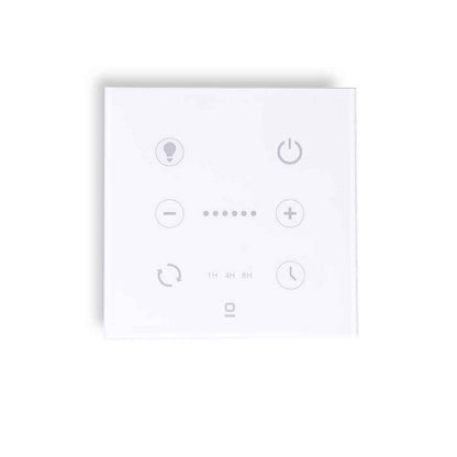 Contrôleur mural pour ventilateur DC Faro - ventilateur de plafond - Lumisign