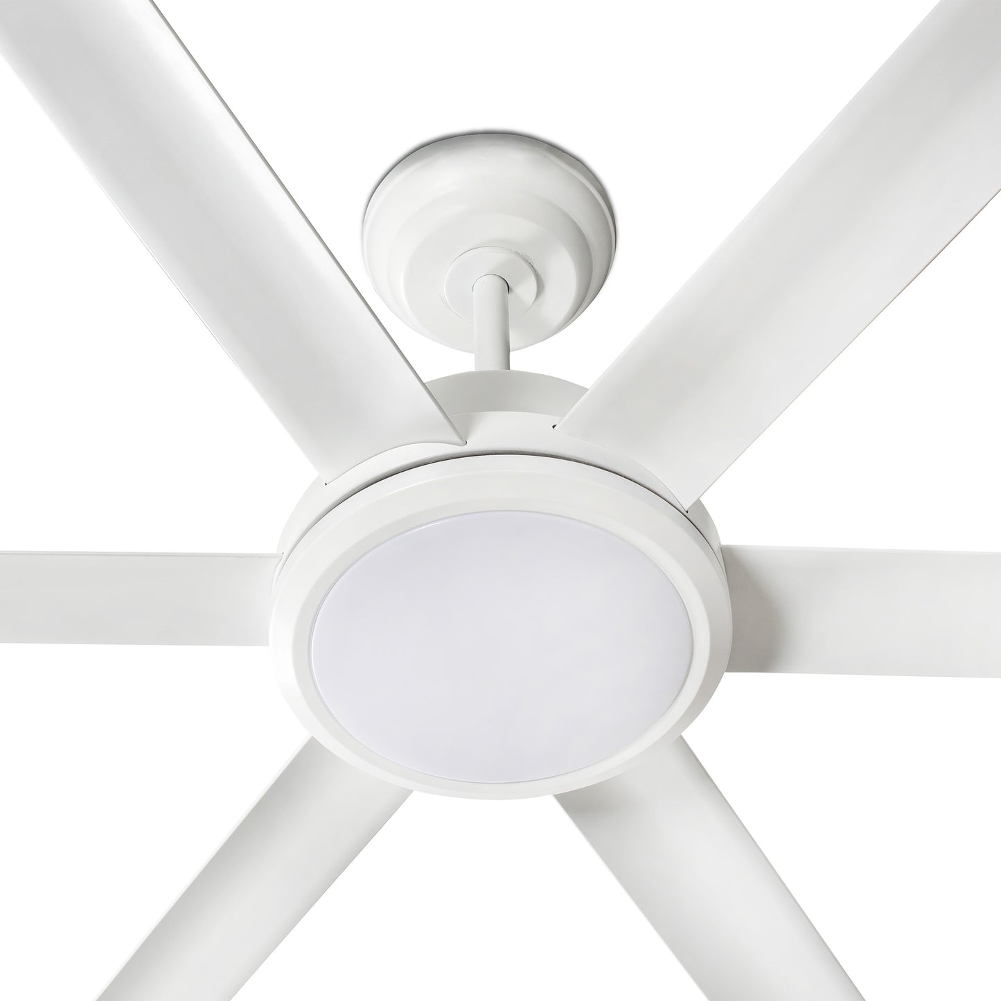 Kit luminaire pour gamme de ventilateurs de plafond ROTTERDAM