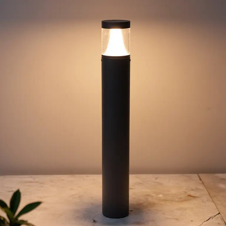 Borne LED extérieure PLIM-1 Faro - Éclairage 10W design